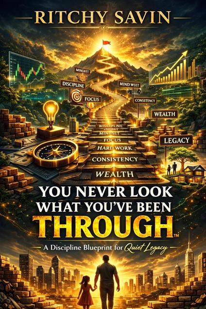 You Never Look Like What You've Been Through