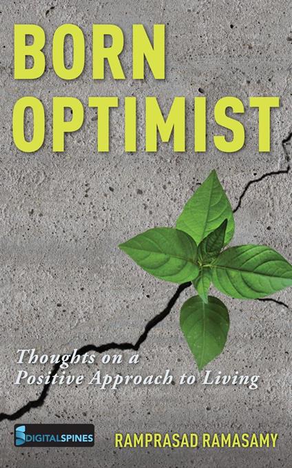 Born Optimist - Ramprasad Ramasamy - ebook