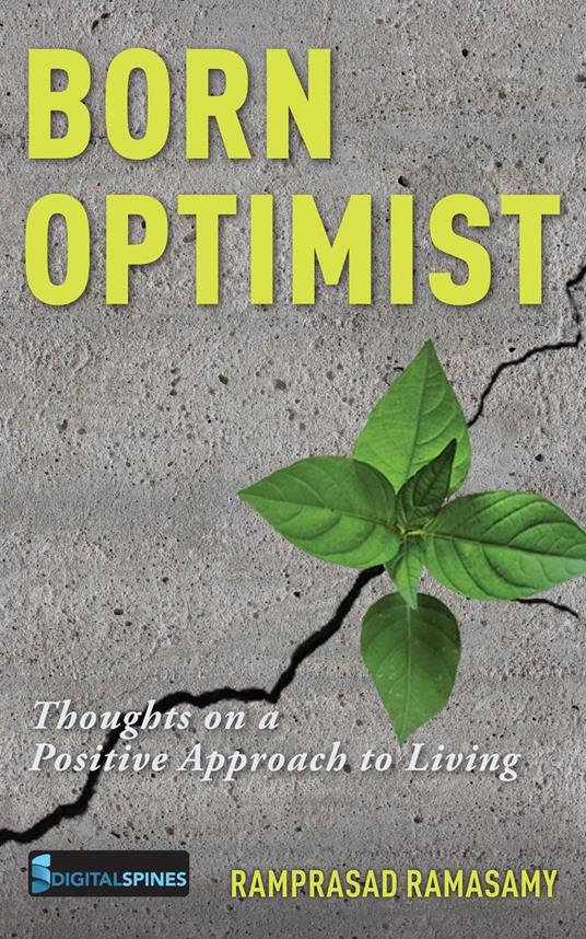 Born Optimist - Ramprasad Ramasamy - ebook
