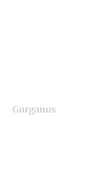 Gurganus