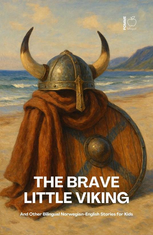 The Brave Little Viking And Other Bilingual Norwegian-English Stories for Kids