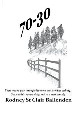 70-30 - Rodney St Clair Ballenden - cover