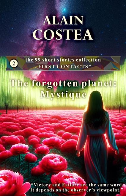 The forgotten planet: Mystique