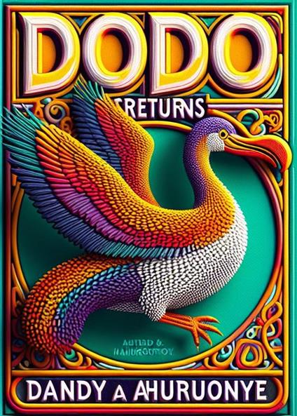 Dodo Returns - Dandy Ahuruonye - ebook