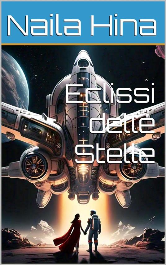 Eclissi delle Stelle - ????? ???,Naila Hina - ebook