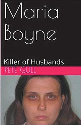 Maria Boyne Killer of Husbands - Pete Gull - cover