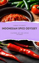Indonesian Spice Odyssey: Flavors of the Spice Islands