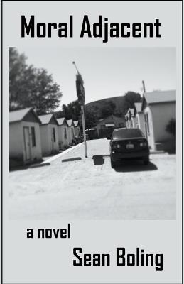 Moral Adjacent - Sean Boling - cover