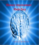 Memory Improvement Made Easy