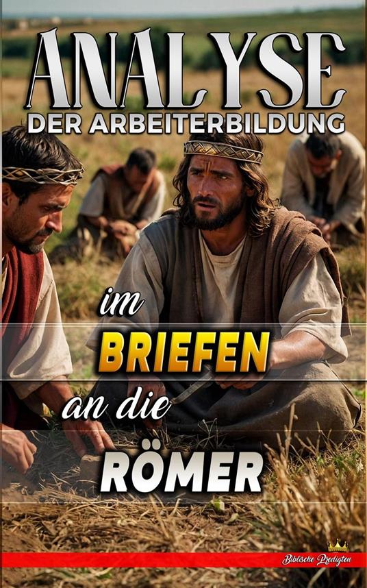 Analyse der Arbeiterbildung im Brief an die Römer
