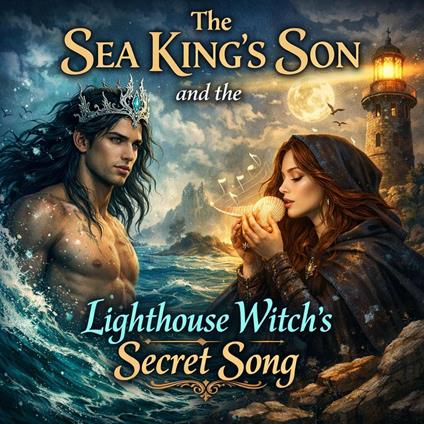 The Sea King’s Son and the Lighthouse Witch’s Secret Song