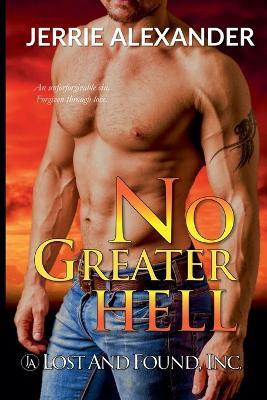 No Greater Hell - Jerrie Alexander - cover