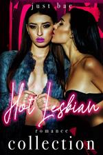 Hot Lesbian Romance Collection