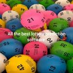 All the best lottery prediction software