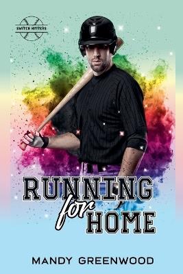 Running for Home - Mandy Greenwood - cover