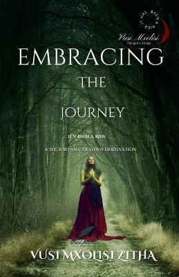 Embracing The Journey - Vusi Mxolisi Zitha - cover