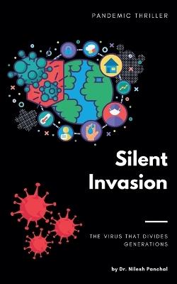 Silent Invasion - Nilesh Panchal - cover