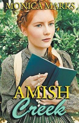 Amish Creek - Monica Marks - cover