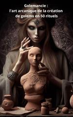 Golemancie : l'art arcanique de la création de golems en 50 rituels