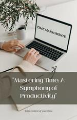 Mastering Time: A Symphony of Productivity