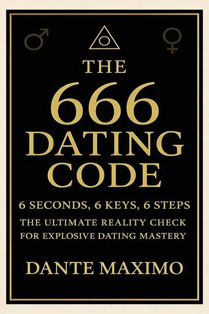 6 Seconds, 6 Keys, 6 Steps - The Ultimate Reality Check for Explosive Dating Mastery