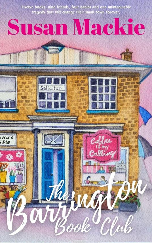 The Barrington Book Club