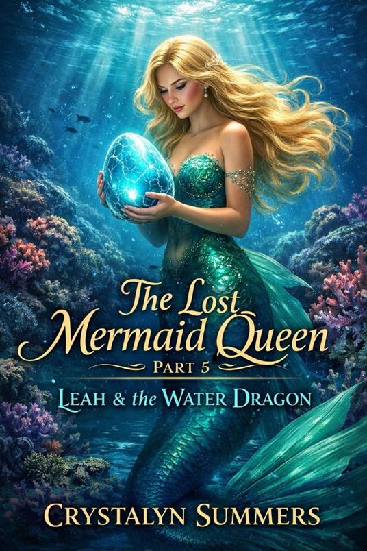 The Lost Mermaid Queen