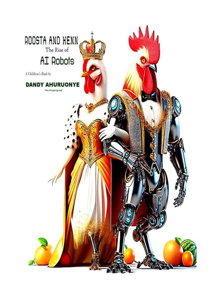 Roosta & Henn: The Rise of AI Robots - Dandy Ahuruonye - ebook