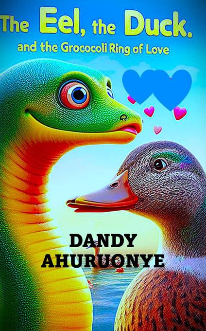 The Eel, The Duck, and the Groccolli Ring of Love - Dandy Ahuruonye - ebook