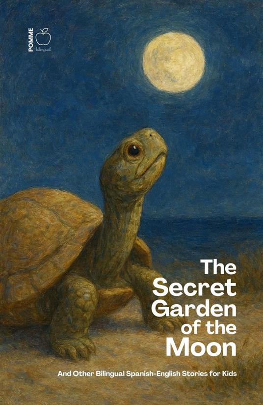 The Secret Garden of the Moon And Other Bilingual Spanish-English Stories for Kids