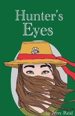Hunter's Eyes - Jerry Reid - cover