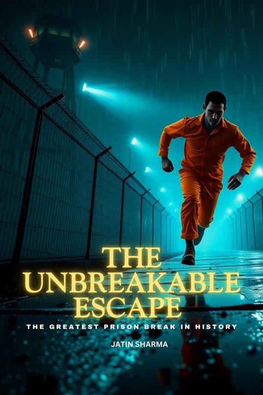 The Unbreakable Escape: The Greatest Prison Break in History
