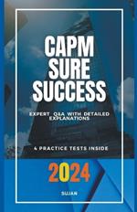 Capm Sure Success: Expert Q&A with Detailed Explanations