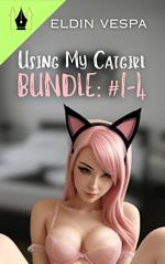 Using My Catgirl Bundle: #1-4