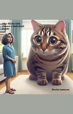 The Real Cat Owner's Survival Guide - Kevin Lawson - cover