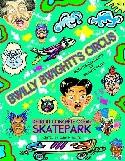 Bwilly Bwightt's Circus