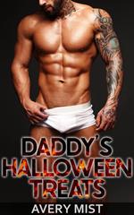 Daddy's Halloween Treats