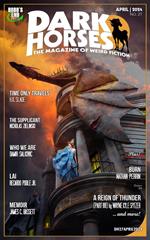 Dark Horses: The Magazine of Weird Fiction No. 27