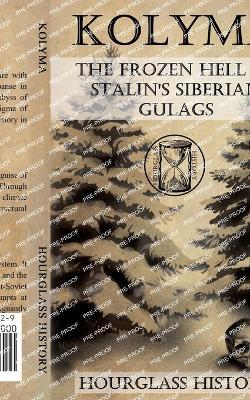 Kolyma - Julian Pembroke - cover