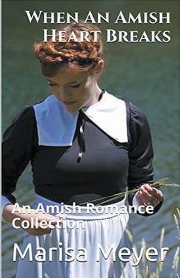 When An Amish Heart Breaks - Marisa Meyer - cover