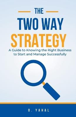 The Two-Way Strategy - O Yahal - cover