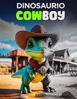 Dinosaurio Cowboy