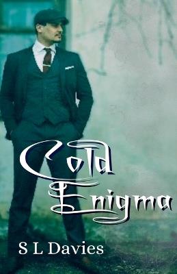 Cold Enigma - S L Davies - cover