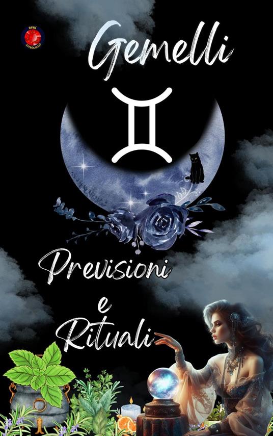 Gemelli Previsioni e Rituali 2025 - Rubi Astrólogas - ebook