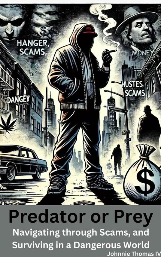 Predator or Prey: Navigating through Scams, and Surviving in a Dangerous World
