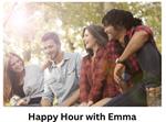 Happy Hour with Emma