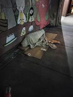Homeless: Against all Odds