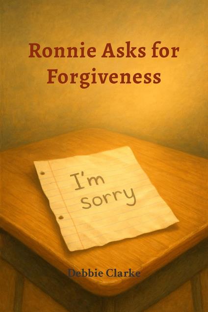 Ronnie Asks For Forgiveness - Debbie Clarke - ebook
