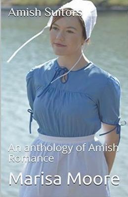 Amish Suitors - Marisa Moore - cover