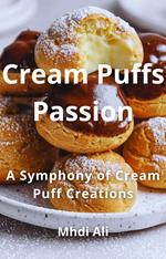 Cream Puffs Passion